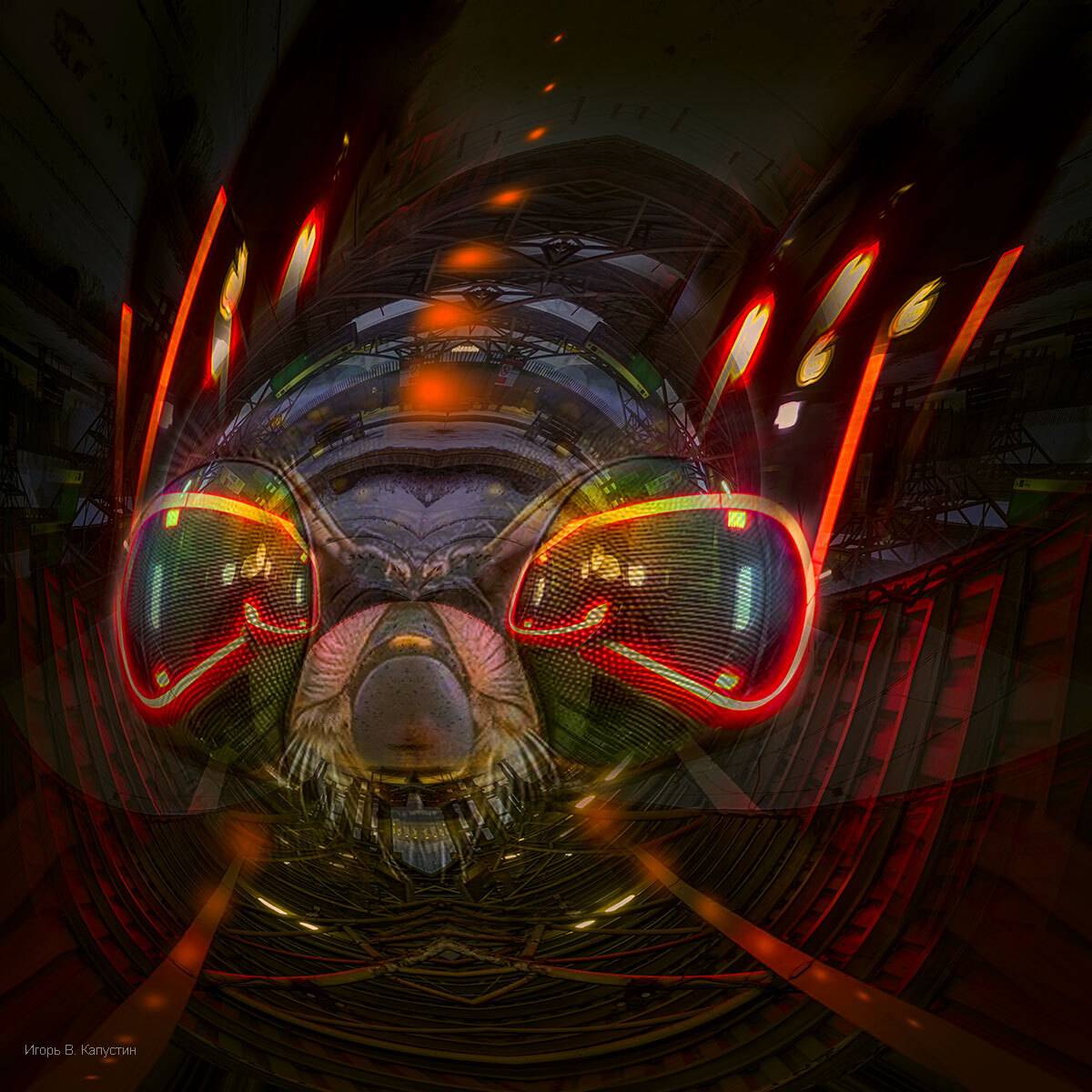 , Капустин Игорь