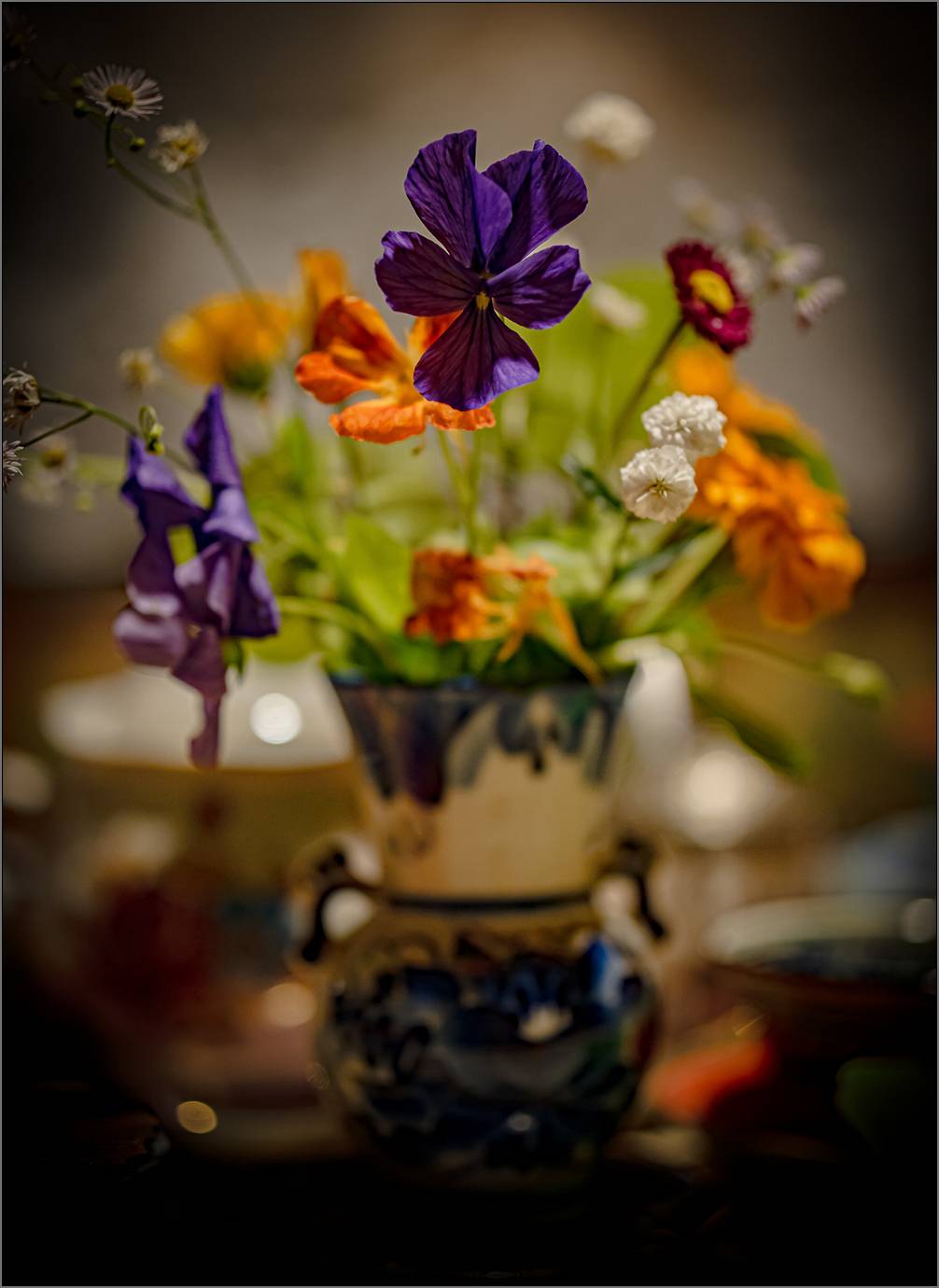 натюрморт, Виктор Парщиков