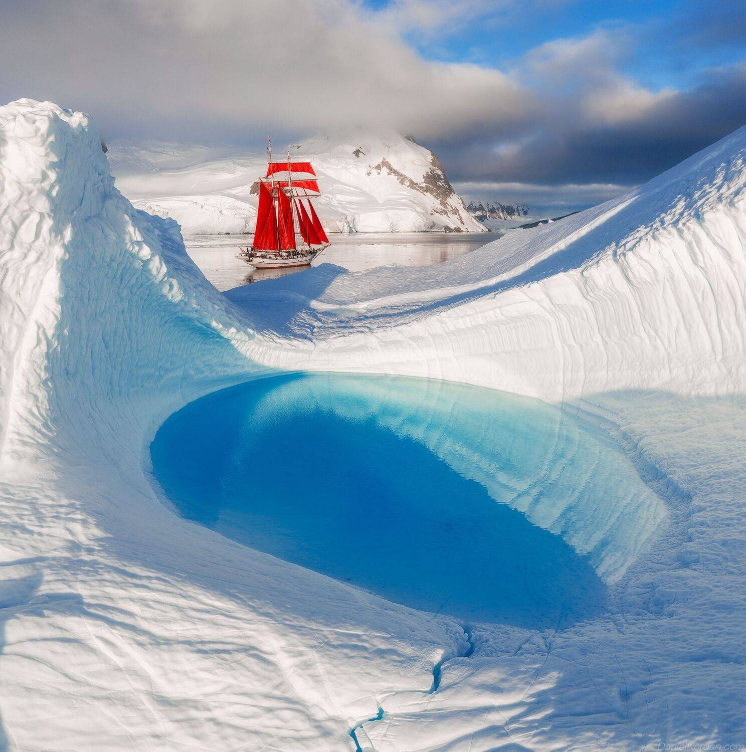 , Даниил Коржонов