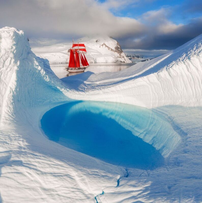 Antarctica фото превью