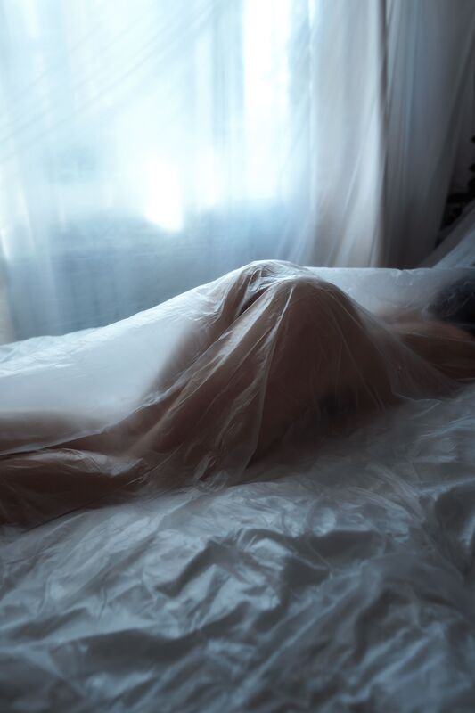 glitchart, experimentalphotography, dis Маша фото превью