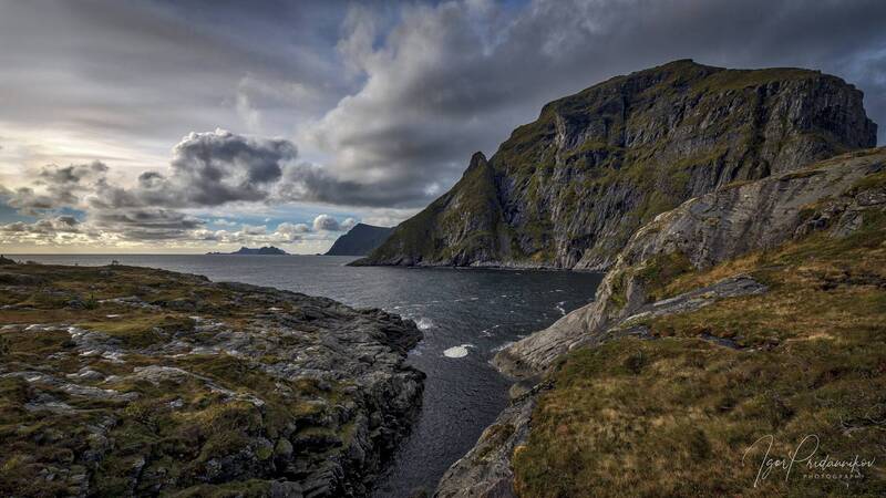 На холодных берегах фото превью