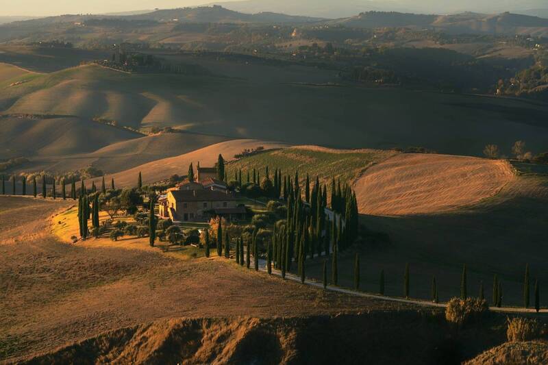 Тоскана фото превью