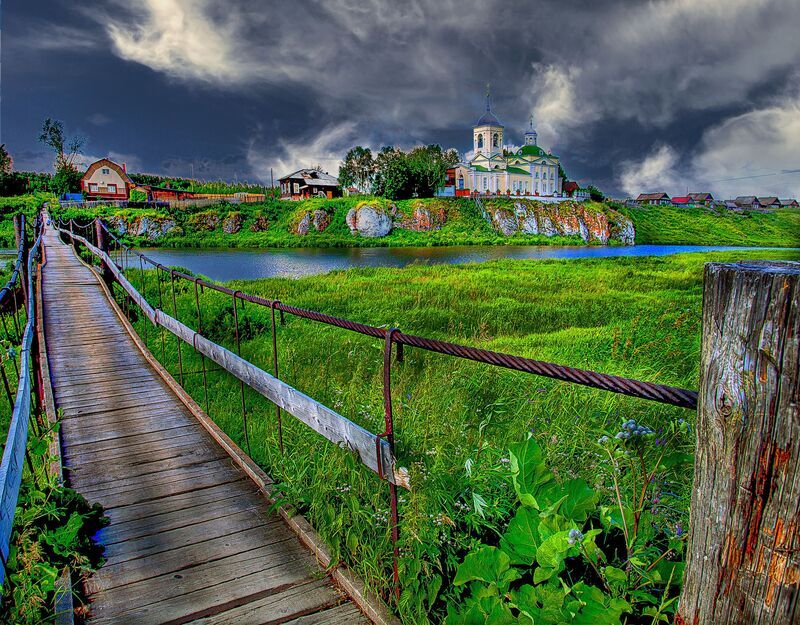 На Чусовой фото превью