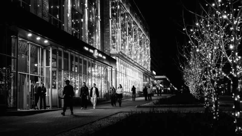 Вечер пятницы фото превью