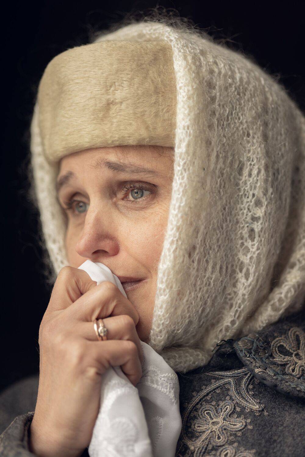 , Дина Морозова