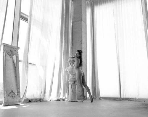 Where Light Dresses the Silence (IW. 24)