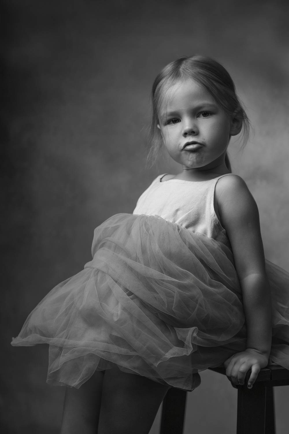 студийный, портрет, Aндрей Мрыхин