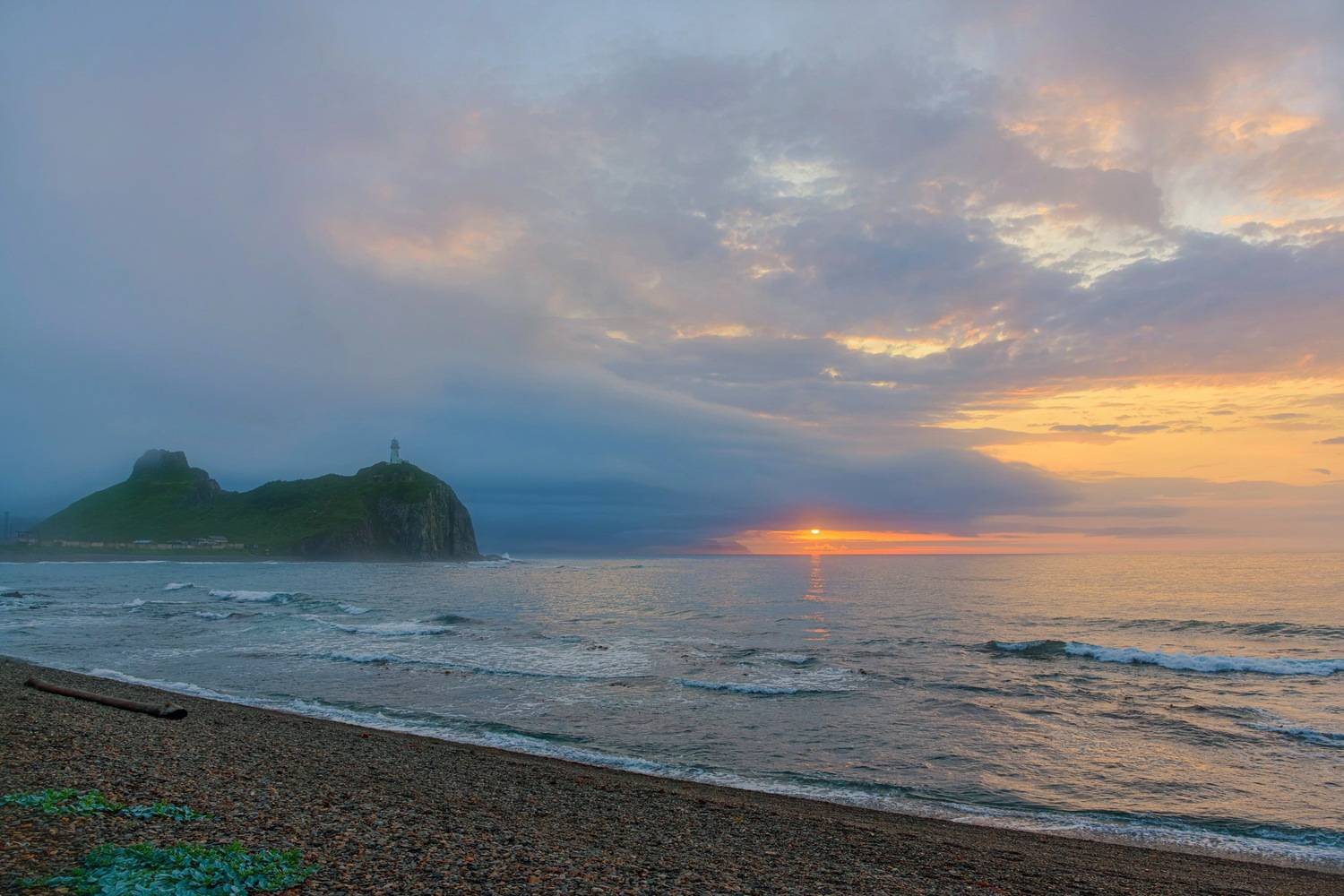 мысбринера,  GeorgyPrimoretz