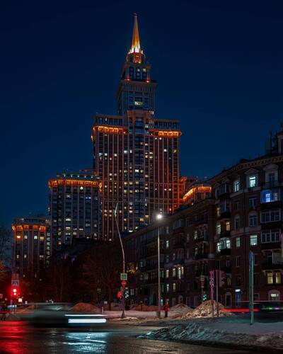 ЖК Триумф палас