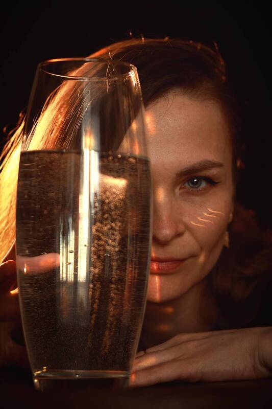 Автопортрет фото превью