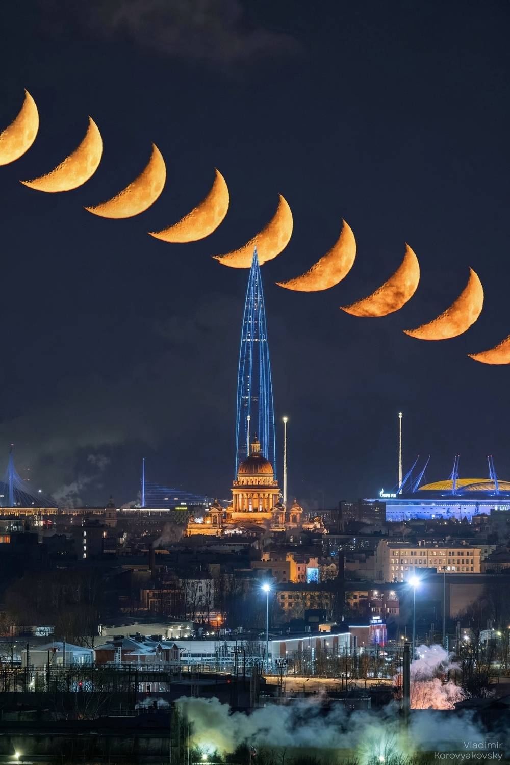 лахтацентр, Vladimir Korovyakovsky