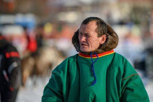Оленевод Ямала