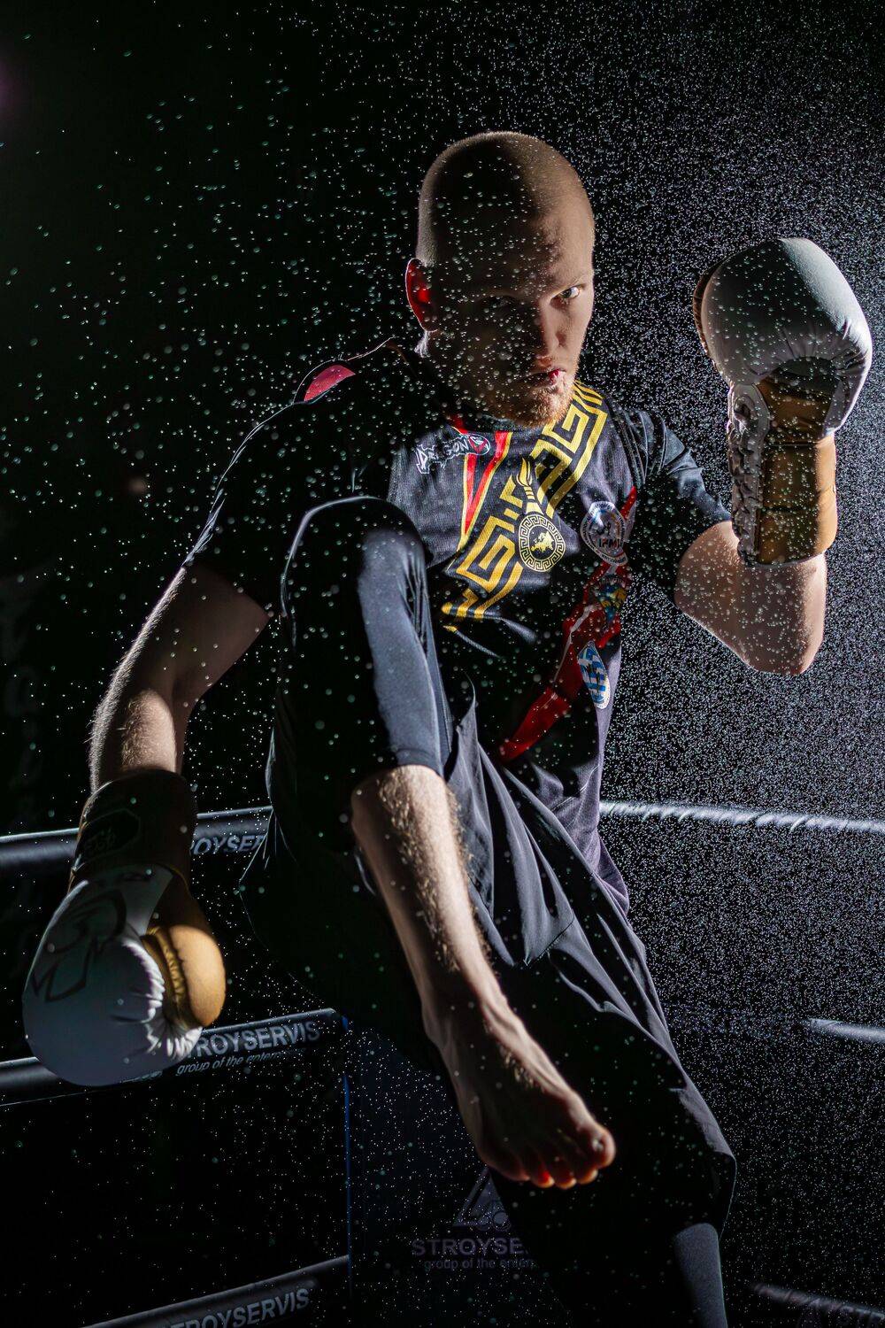 Тайский, бокс, Кемеров Игорь