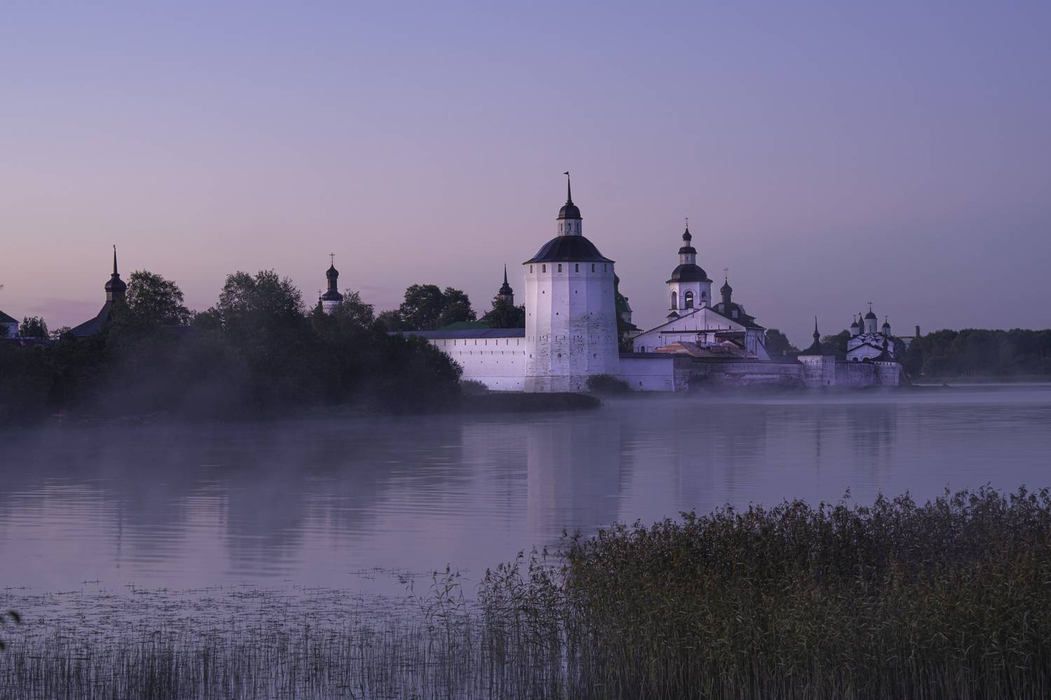 кириллов, монастырь, архитектура, вологодская область, Дейнекина Галина