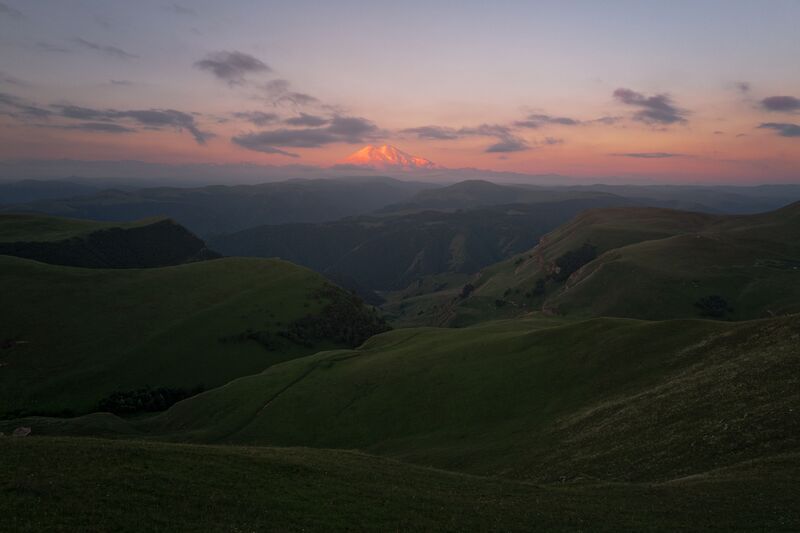 Эльбрус Эльбрус фото превью