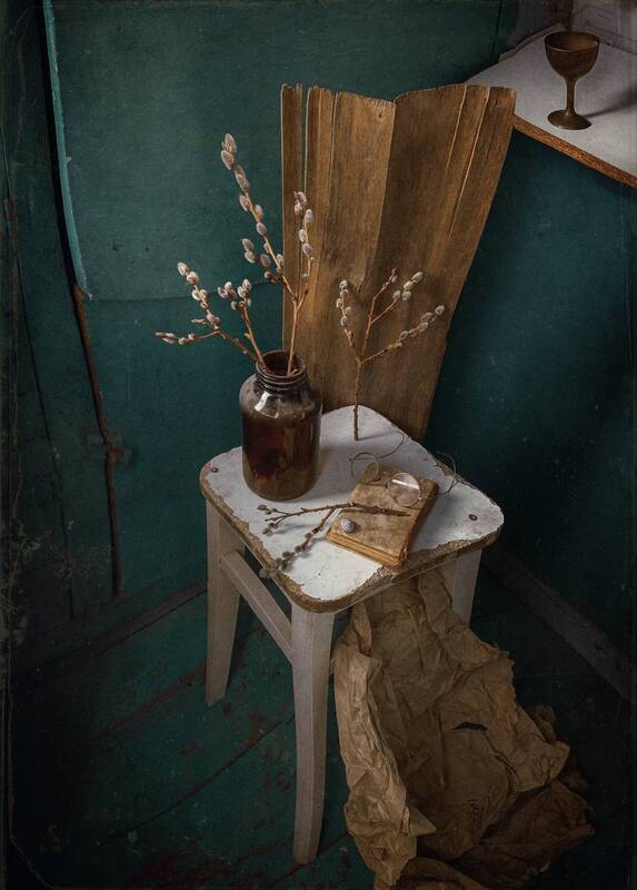 Вербное.. фото превью