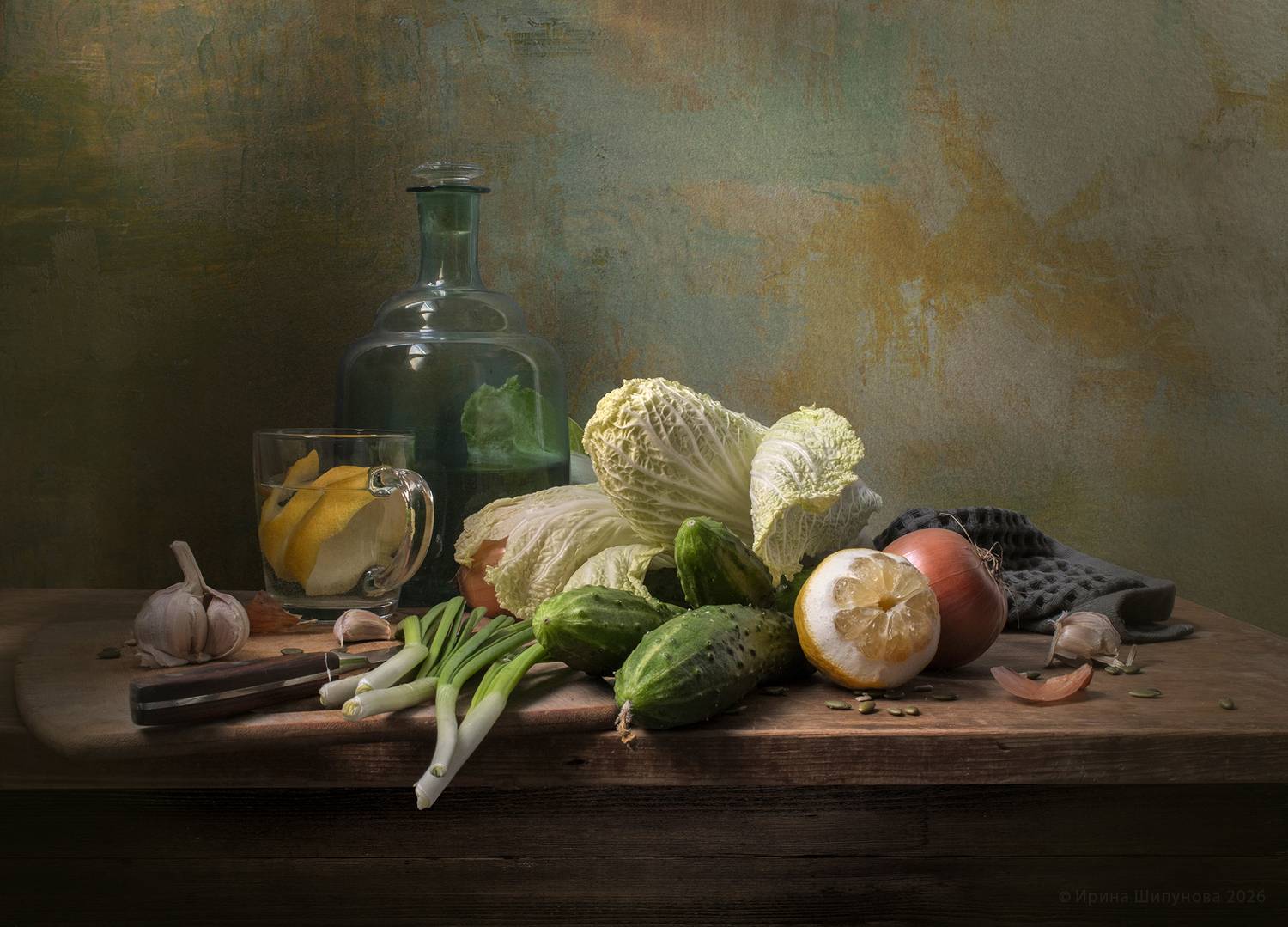 , Шипунова Ирина