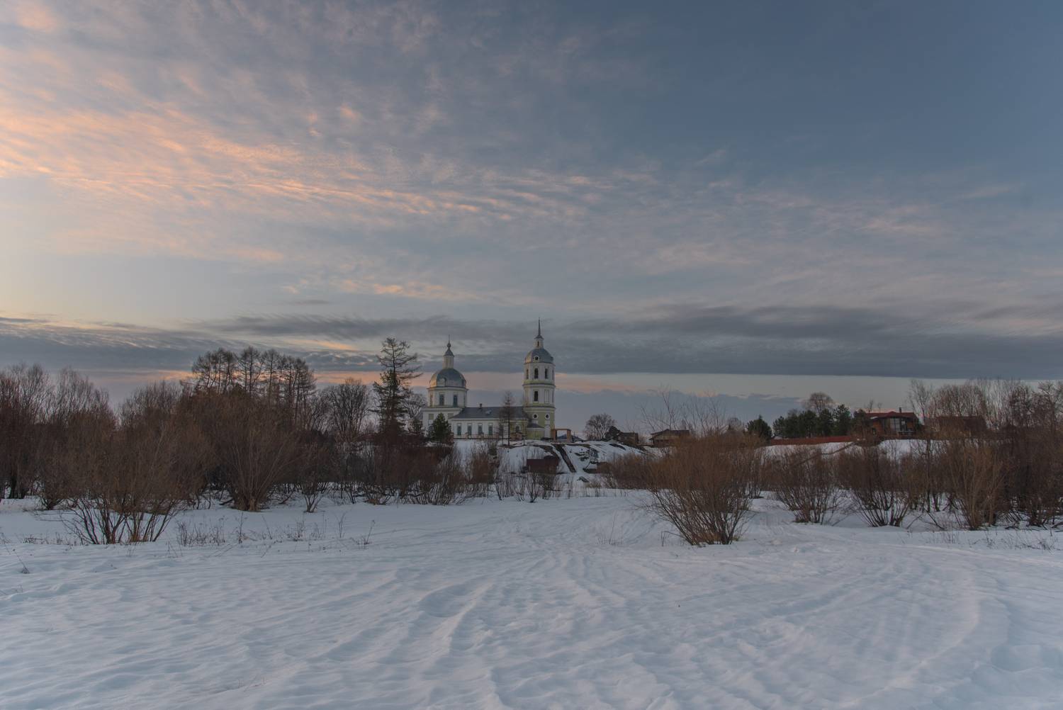 , Андрей Малыгин