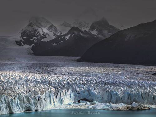 Perito Moreno - Los Glacieres