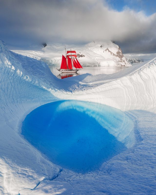 Antarctica фото превью