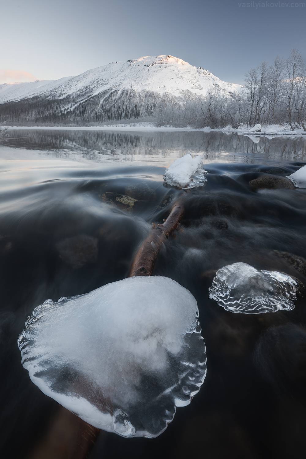 фототур, кольский, хибины, Василий Яковлев