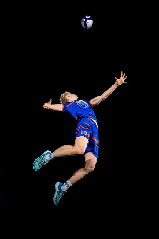 Волейбол  фото превью