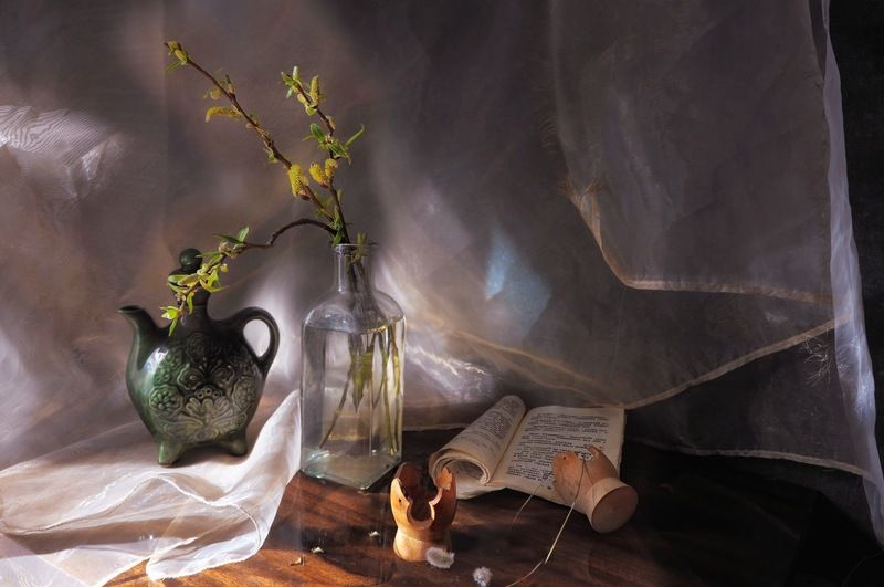 И долгий выдох в тишине фото превью