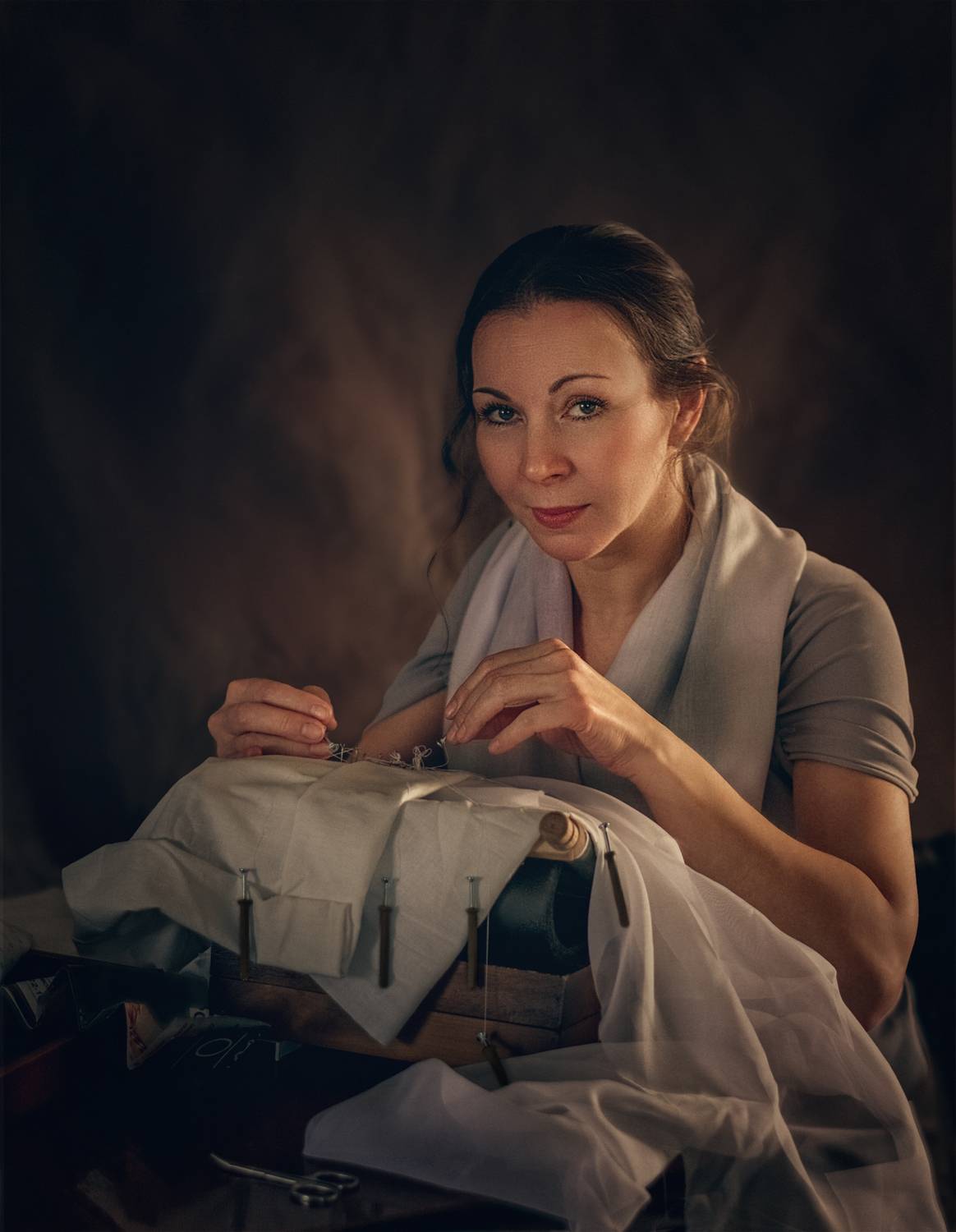 , Марина Третьякова