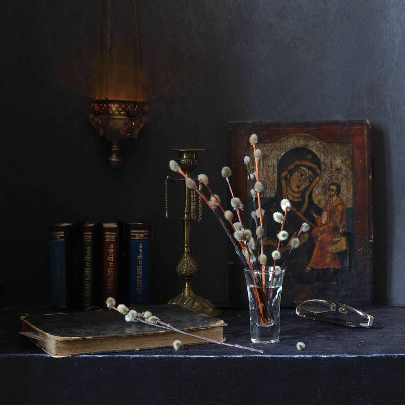 Вербное воскресенье фото превью