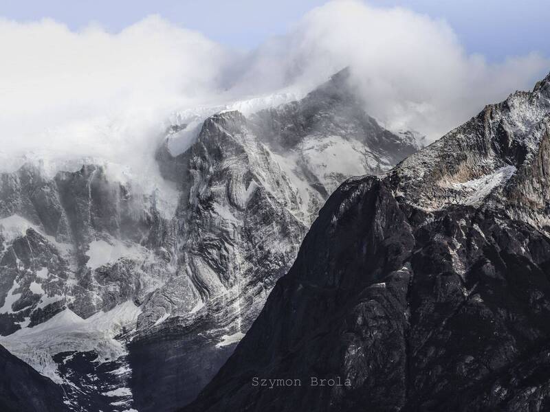in, detail Torres del Paine Patagonia фото превью