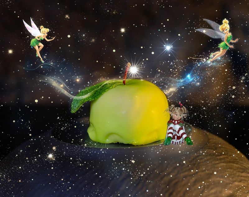 Яблоко Десерт  фото превью