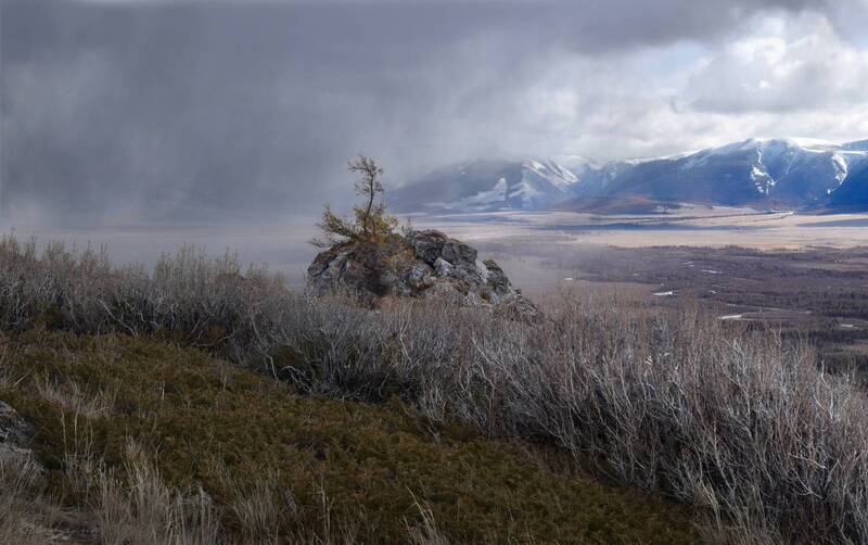 Осенний Алтай фото превью