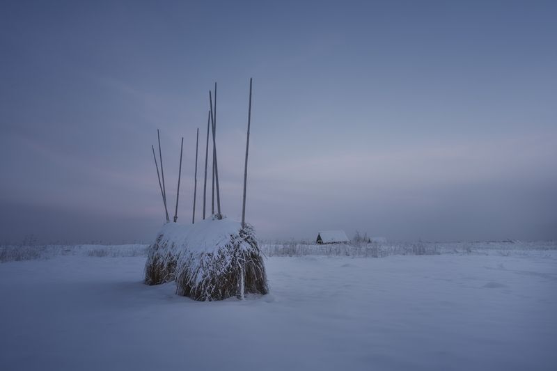 За околицей фото превью
