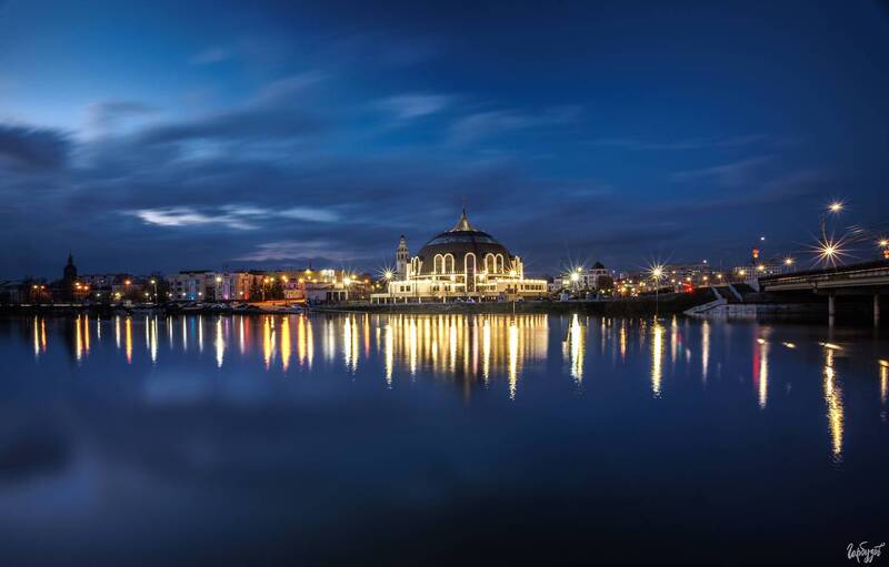 Разлив Упы в Туле фото превью