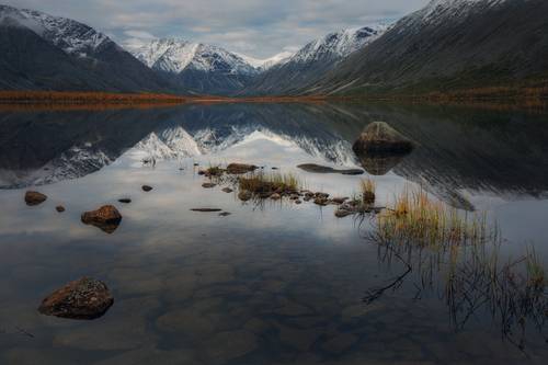Утреннее безмолвие