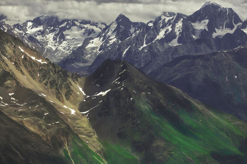 Приэльбрусье Приэльбрусье  фото превью