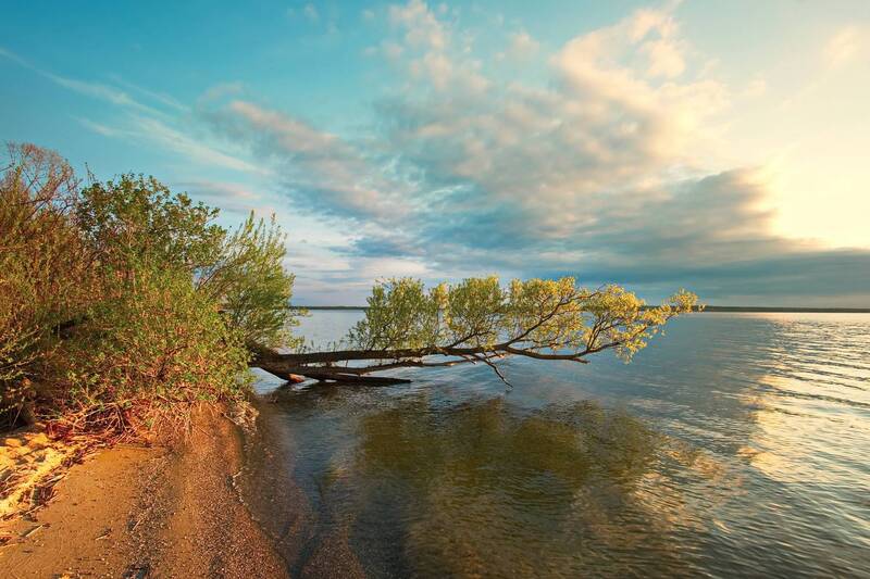 браслав, дривяты, беларусь, апрель Встречая весну ... фото превью
