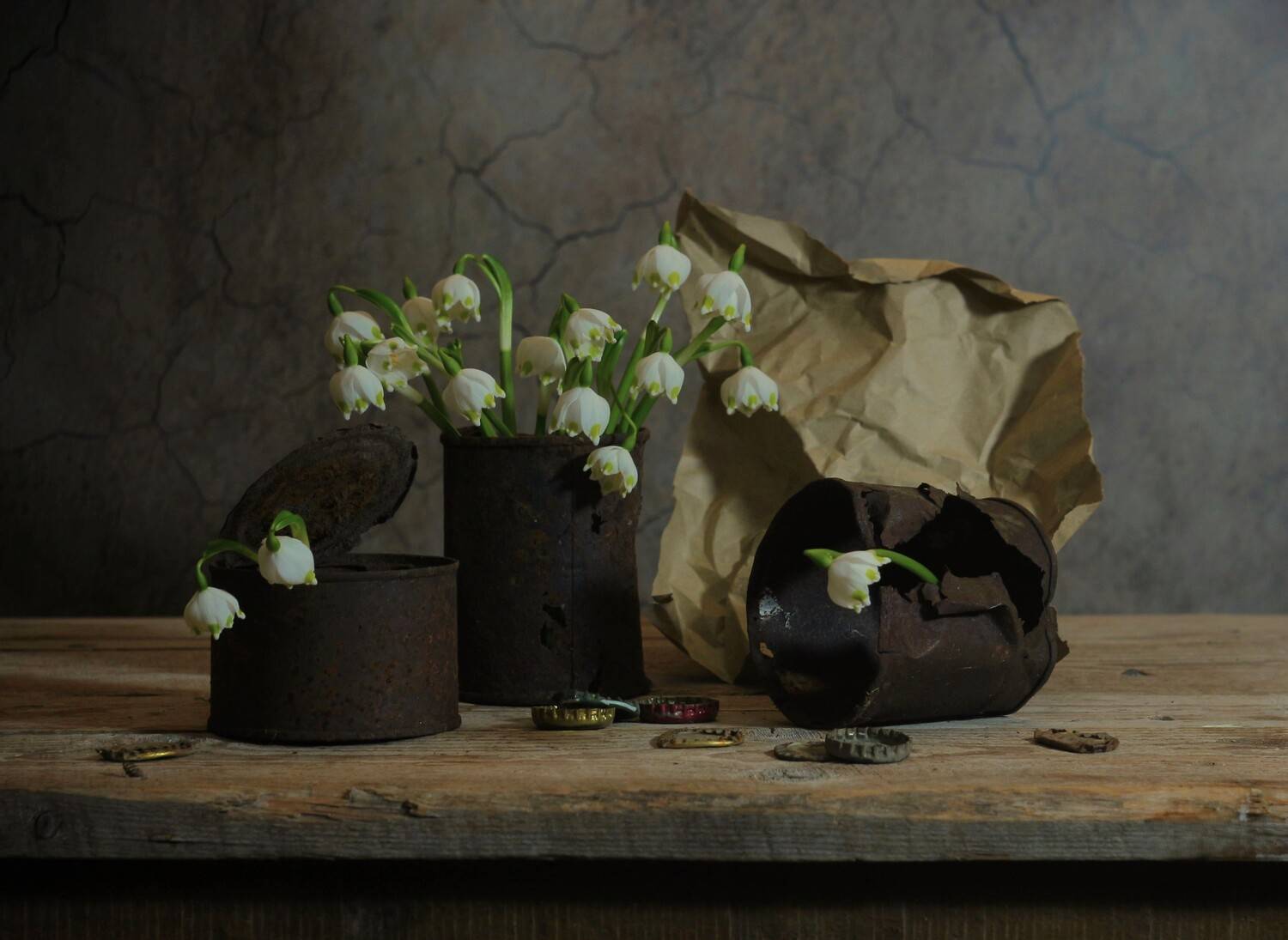 , Людмила Хрусталева*