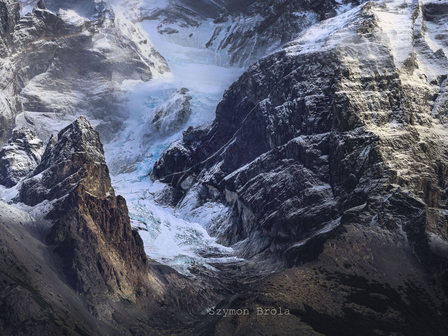 tores, del, paine, -, patagonia-, chile, Brola Szymon