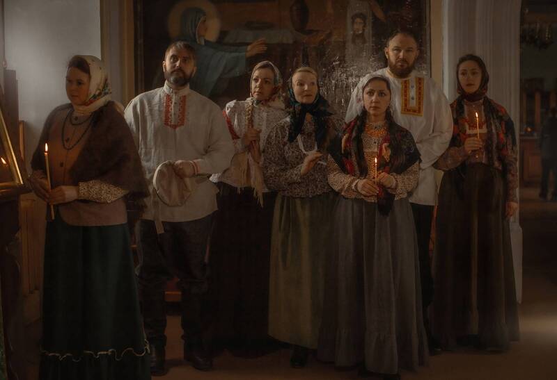 В Воскресенье вербное... фото превью