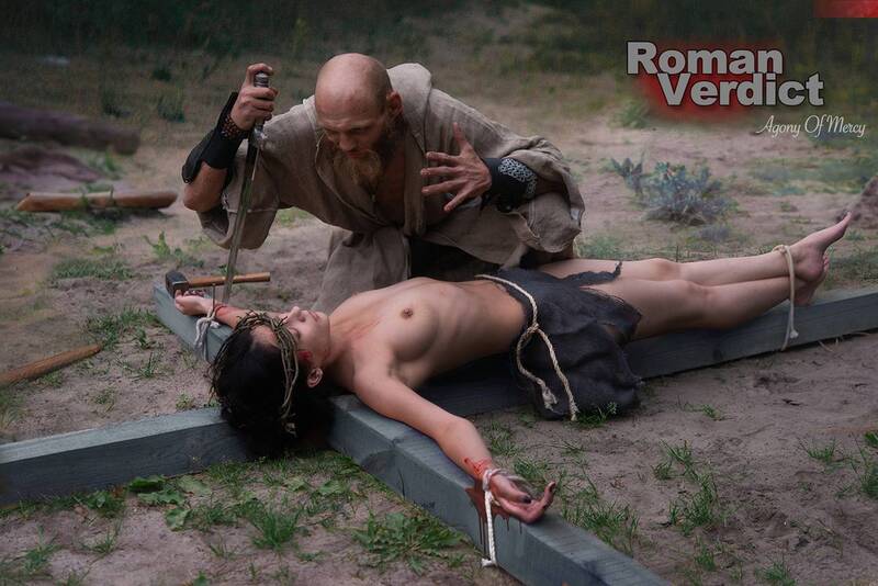 lucastudio, andrewlucas Roman Verdict фото превью