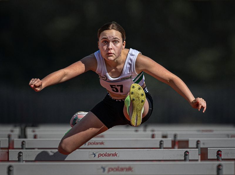 sport, sports_photography final hurdle фото превью