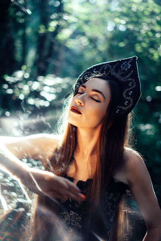 Лесная сказка фото превью