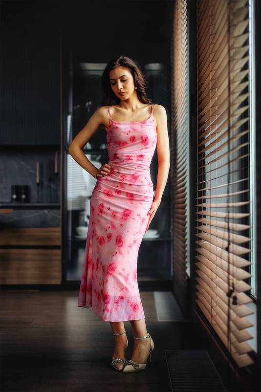 девушка, красавица, богиня Мария фото превью