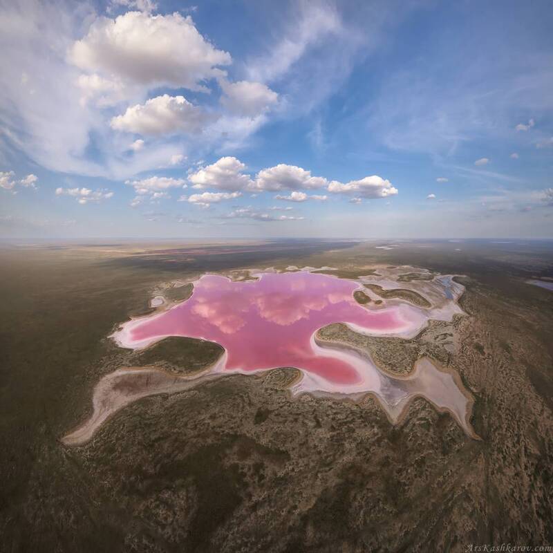 калмыкия, меклетинское, розовое озеро, солончак, адык, страна бумба Розовые озера Калмыкии фото превью