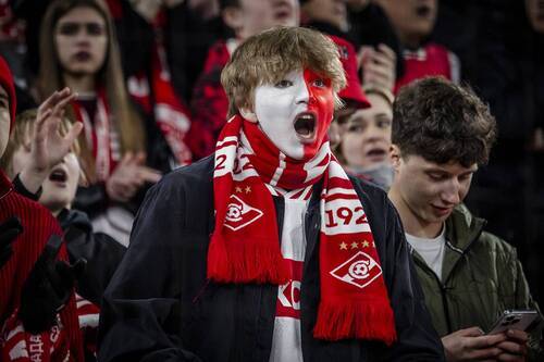 РПЛ, 23 тур, Спартак - Локомотив, Лукойл Арена, 05.04.2026