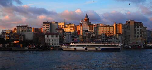 Домики кораблики....