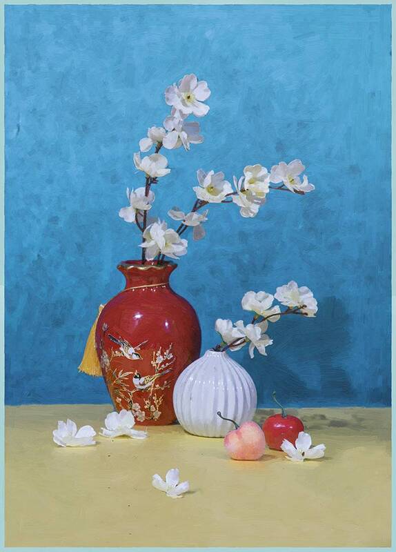 вспоминая Поднебесную.. фото превью