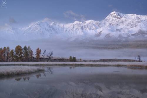 КРАСОТА АЛТАЙСКИХ ГОР